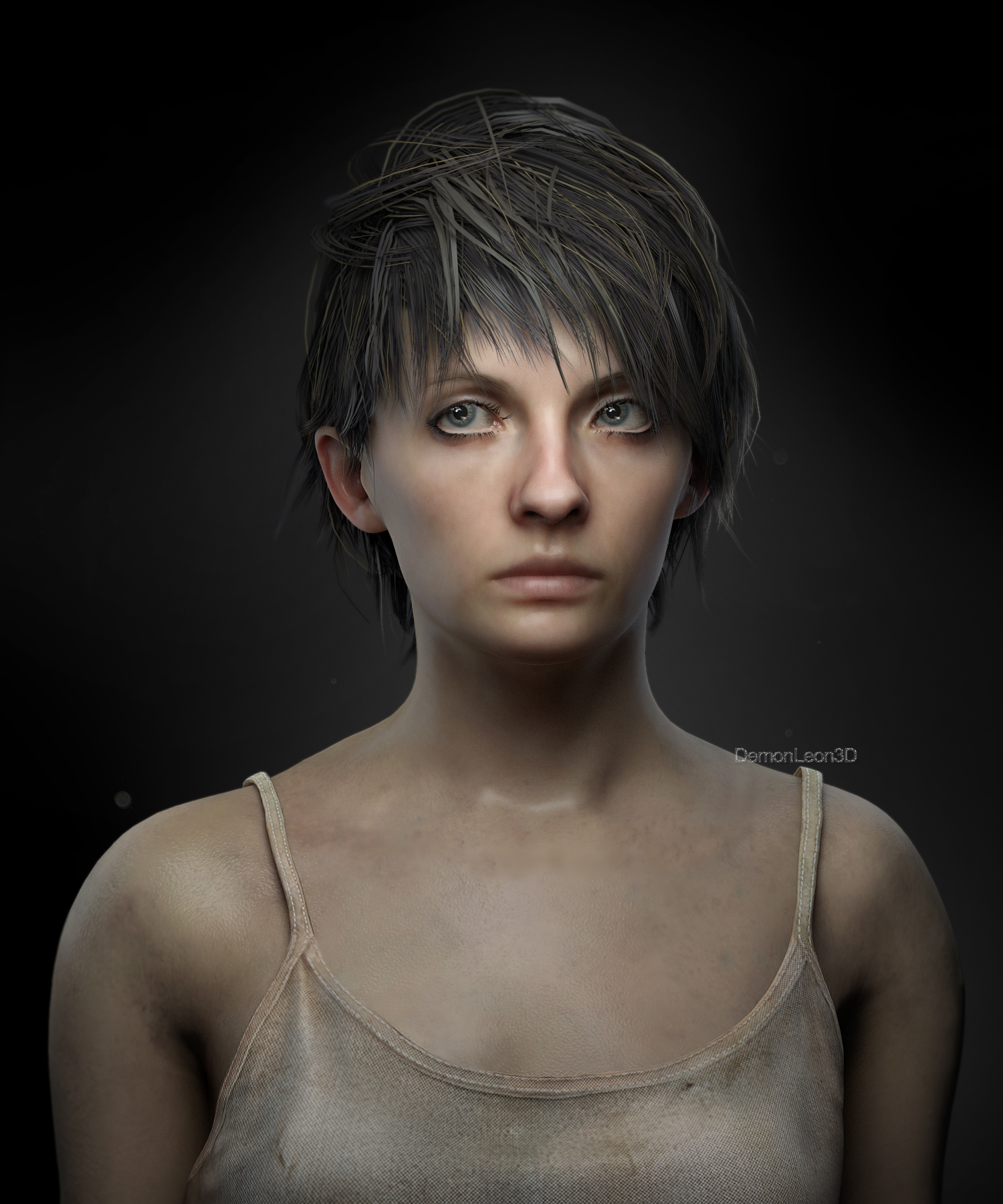 Zoe Baker | Resident Evil | Fandom