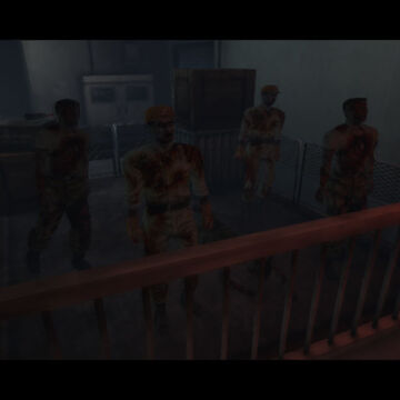 Cargo Collection Room Resident Evil Wiki Fandom