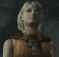 Ashley controlada por La Plaga