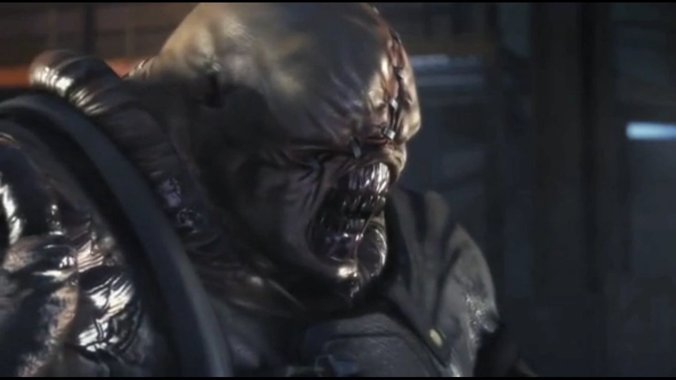 Resident Evil Survivor 2 Nemesis