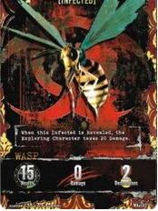 Outbreak card - Wasp MA-045