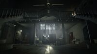 Resident evil 7 baker's main house