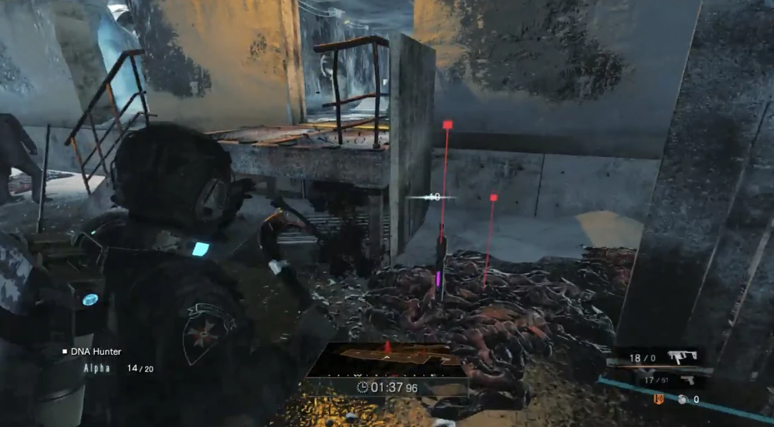 CategoryUmbrella Corps characters Resident Evil Wiki Fandom