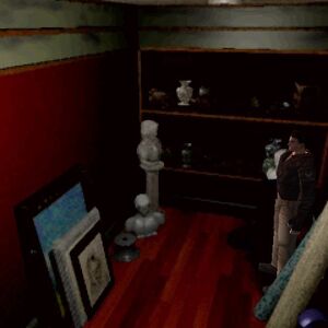 Exhibition Room Resident Evil Wiki Fandom