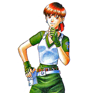 Rebecca Chambers Resident Evil Wiki Fandom