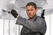 Chris Resident Evil Afterlife