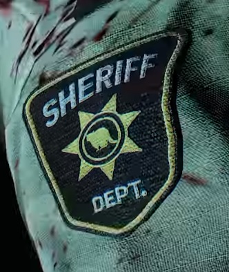 sheriff blotter