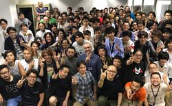 BIOHAZARD RE2 development team