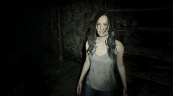 Mia Winters Resident Evil Wiki Fandom