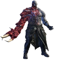 Tyrant original pose resident evil 2 remake mutado
