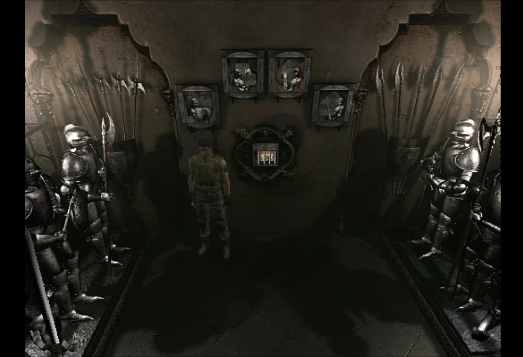 Image Armor room (1).jpg Resident Evil Wiki FANDOM powered by Wikia