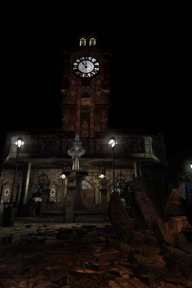 Torre del Reloj de Saint Michael Resident Evil Wiki Fandom