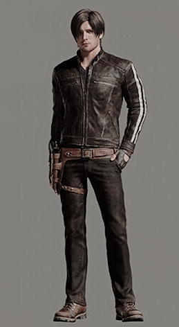 Leon Scott Kennedy Resident Evil Wiki Fandom Powered By Wikia