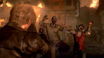 Residentevil6 leon