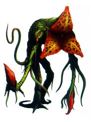 Resident Evil 2 artwork - Plant 43
