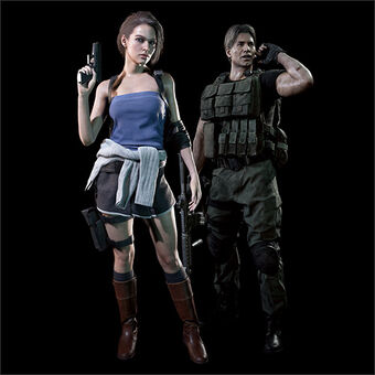 Downloadable Content In Resident Evil 3 Resident Evil Wiki Fandom