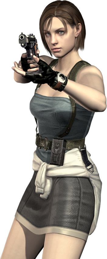 Resident Evil 3 Gets New Jill Gameplay via CapcomTV