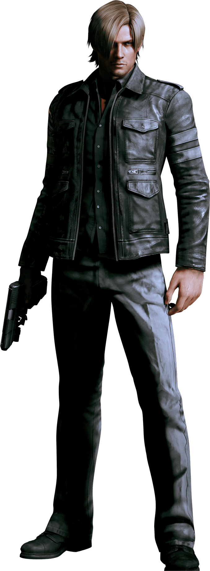 Leon Scott Kennedy Resident Evil Wiki Fandom Powered By Wikia