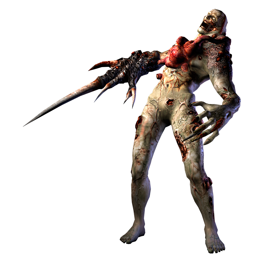 Proto Tyrant (T-001 Model) | Resident Evil Wiki | Fandom