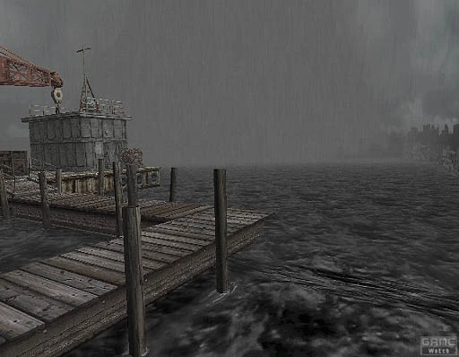 Raccoon Pier | Resident Evil Wiki | FANDOM powered by Wikia