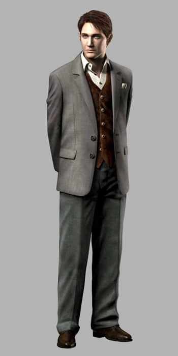 Hamilton Resident Evil Wiki FANDOM powered by Wikia