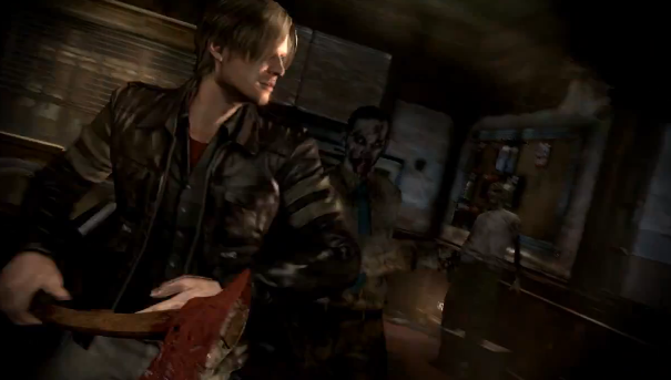 Melee vest resident evil 5 что это