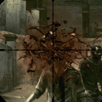 Critical Hit Resident Evil Wiki Fandom