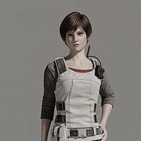 Rebecca Chambers Resident Evil Wiki Fandom