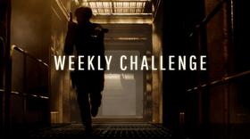 RE2 remake RE.NET Weekly Challenge