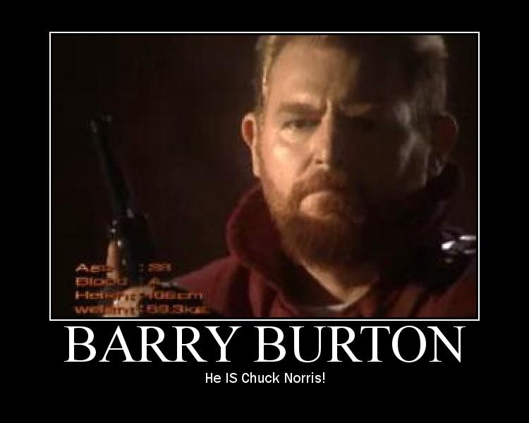 Image - Barry burton.jpg | Resident Evil Wiki | FANDOM powered by Wikia