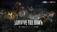 Pubg Mobile X Resident Evil 2 Resident Evil Wiki Fandom Powered - pubg mobile x resident evil 2 survive till dawn