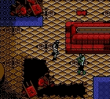 Resident Evil Gaiden gameplay
