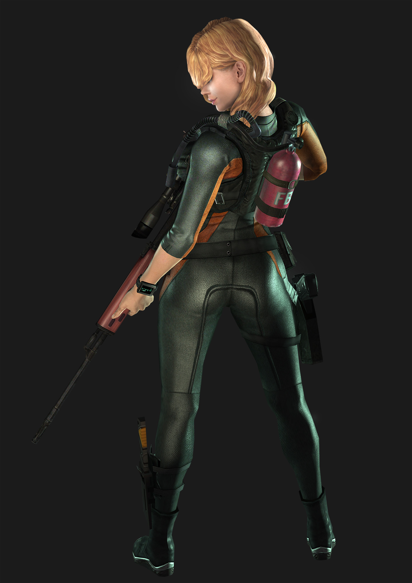 Rachel Foley Resident Evil Wiki Fandom