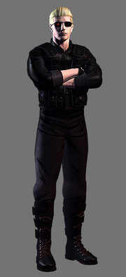180px-Albert Wesker