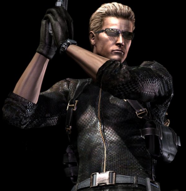 Bild In Game Model Of Wesker In Re5 Resident Evil Wiki Fandom Powered By Wikia 6015