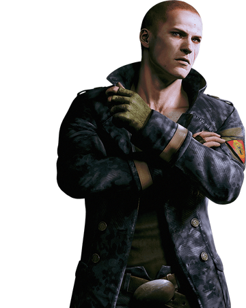 Jake Muller | Resident Evil Wiki | Fandom