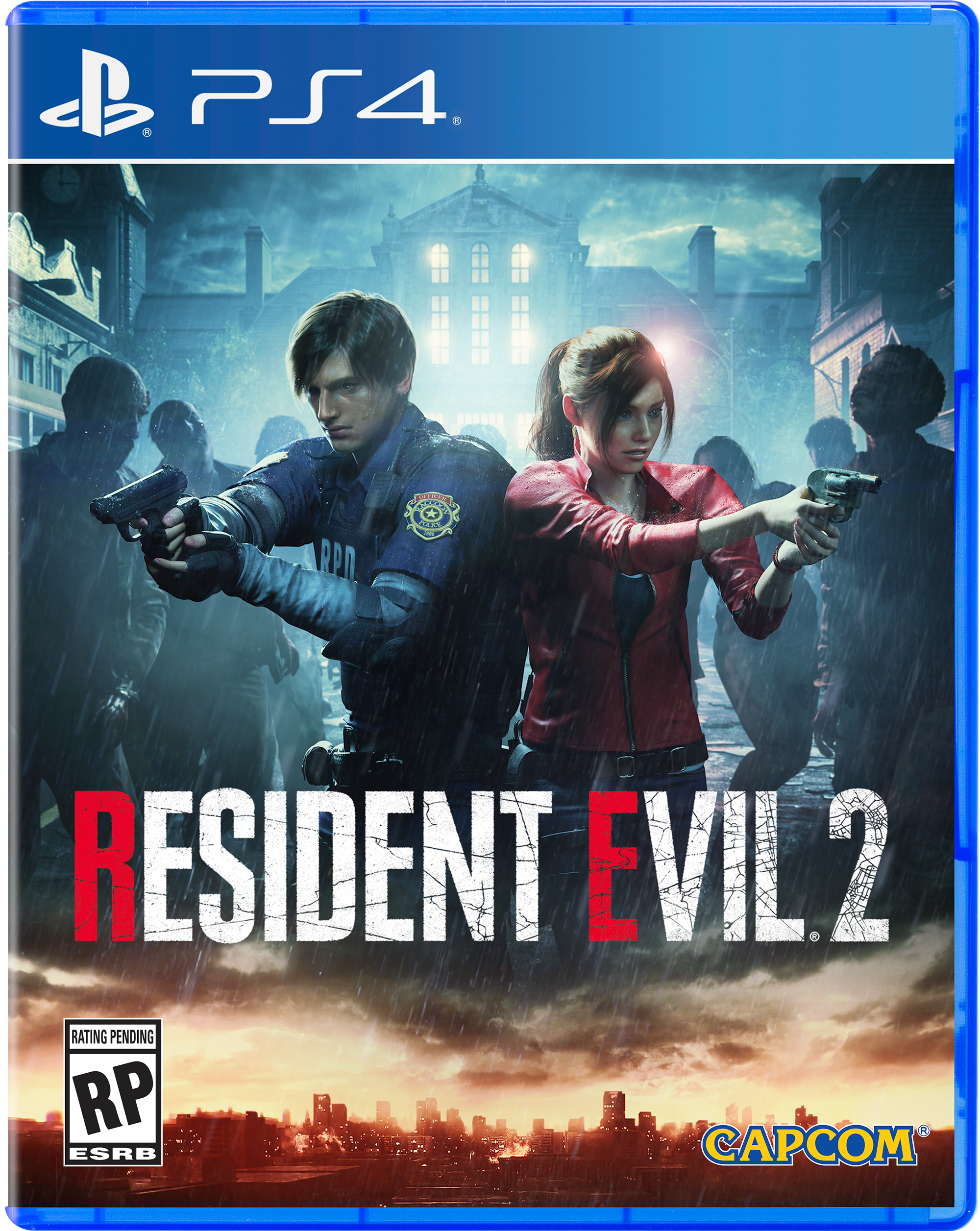 2 сценарий resident evil 2