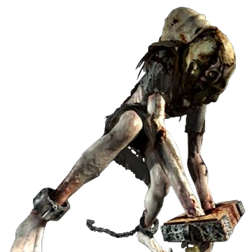 Lisa Trevor Resident Evil Wiki Fandom