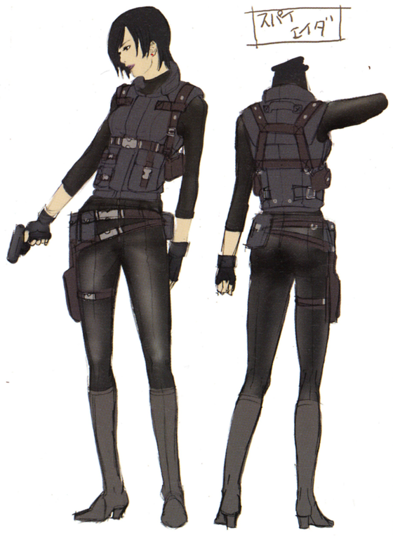 Am I the only one who ISN'T crazy for Ada's outfit in the RE4 Remake? I  think her old outfits look WAY better! : r/residentevil