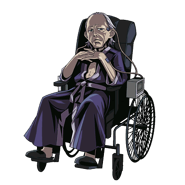 BIOHAZARD ClÃ£ Master - Oswell E. Spencer