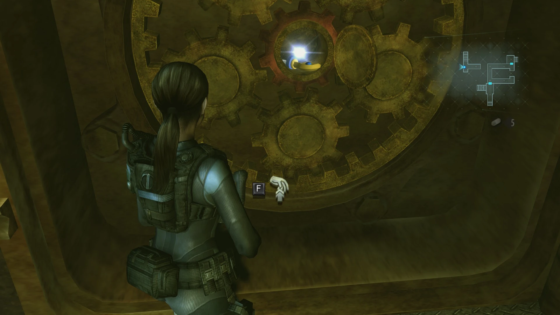 Restart Key Resident Evil Wiki FANDOM powered by Wikia