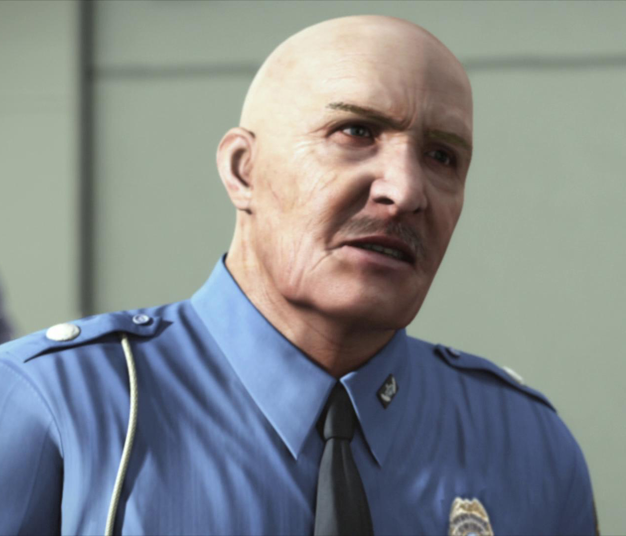 Police Chief | Resident Evil Wiki | Fandom