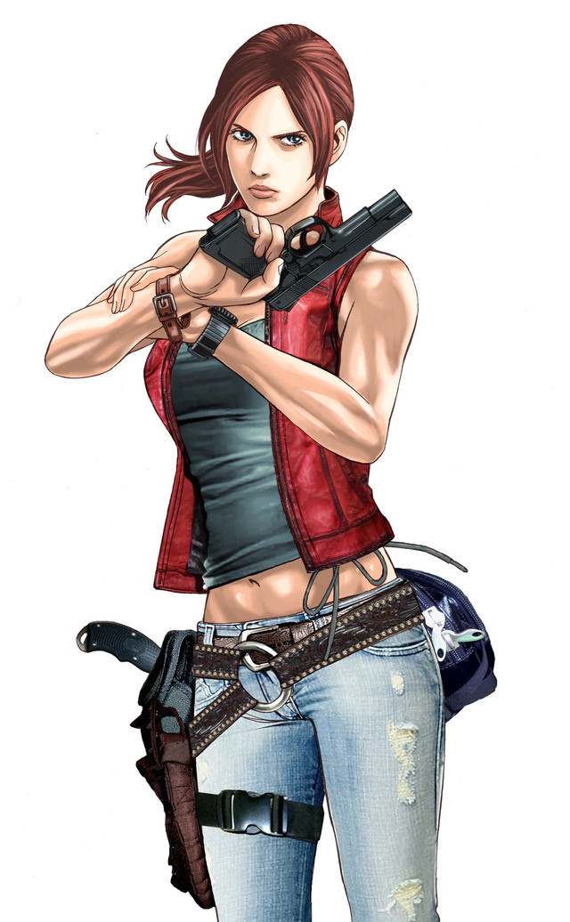 Claire Redfield Resident Evil Wiki Fandom Powered By Wikia