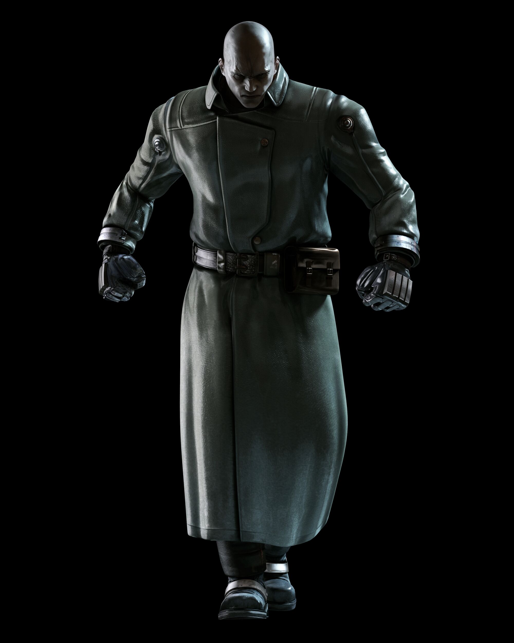 Image REORCMrXRender.jpg Resident Evil Wiki FANDOM powered by Wikia