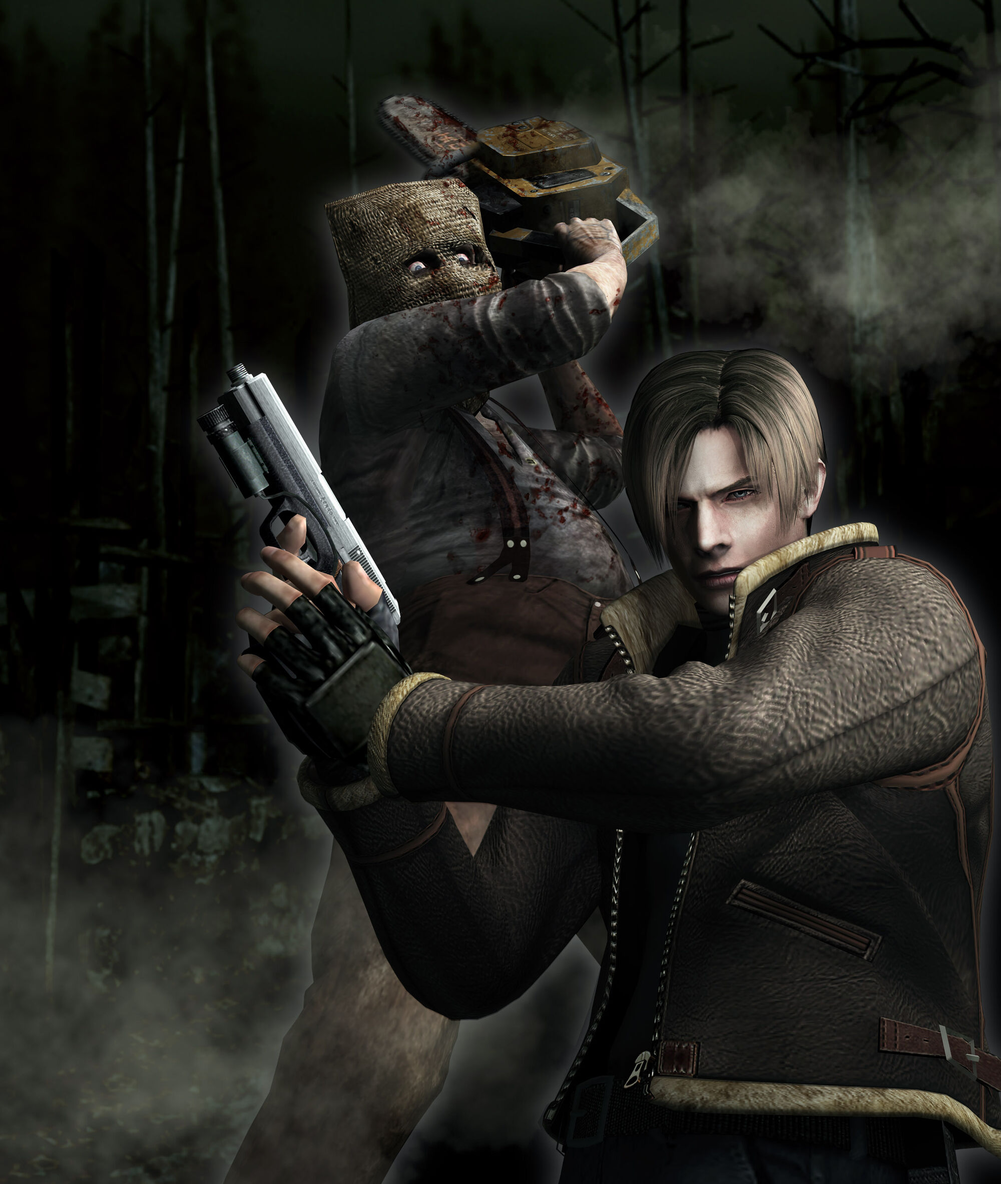 Chainsaw Man | Resident Evil Wiki | FANDOM powered by Wikia