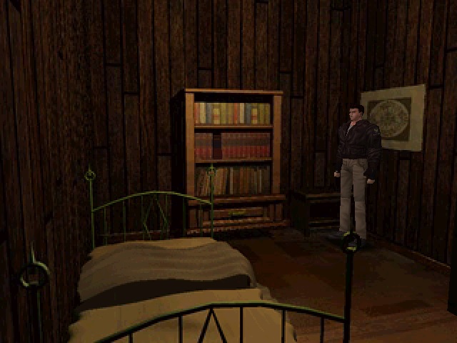 Dormitory/Room 003 | Resident Evil Wiki | Fandom