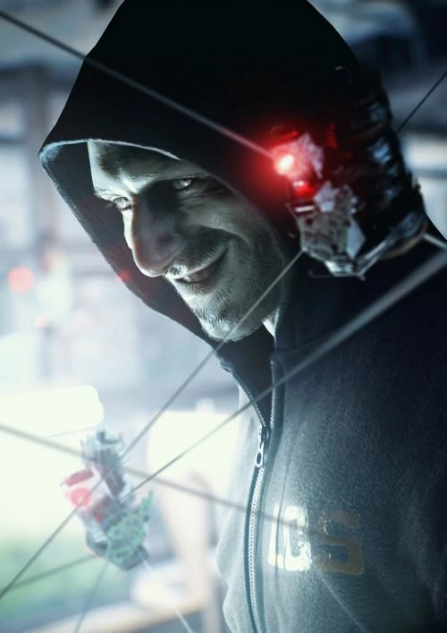 Lucas Baker Wiki Resident Evil FANDOM powered by Wikia