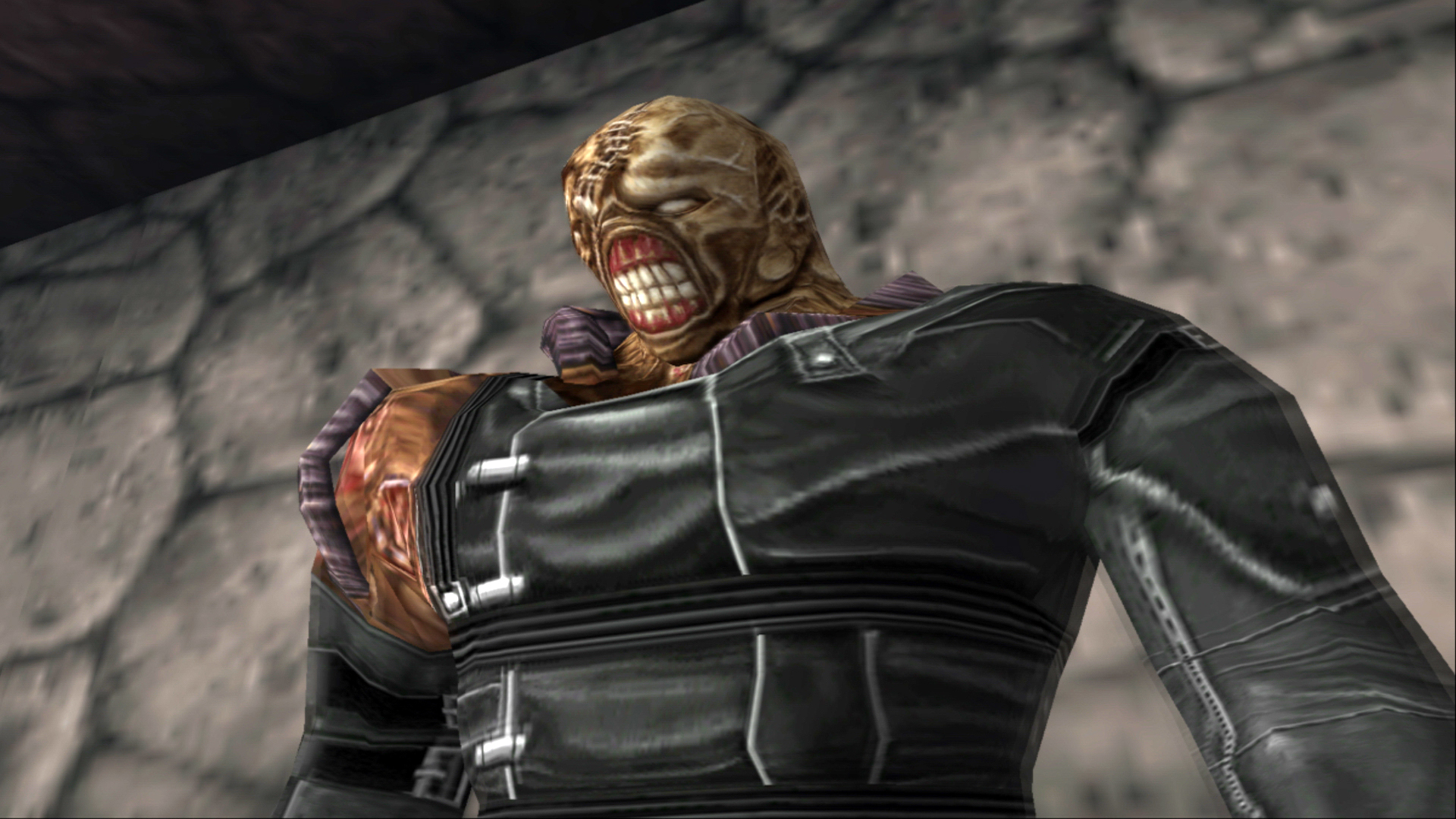 Resident Evil Survivor 2 Nemesis