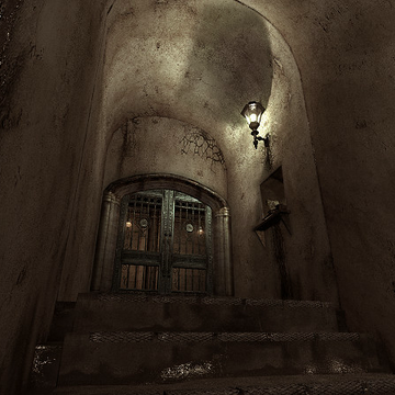 Stairway Passage Resident Evil Wiki Fandom