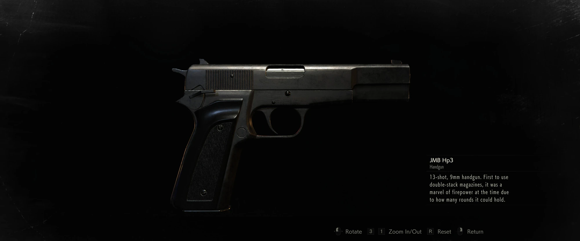 JMB Hp3 Resident Evil Wiki Fandom